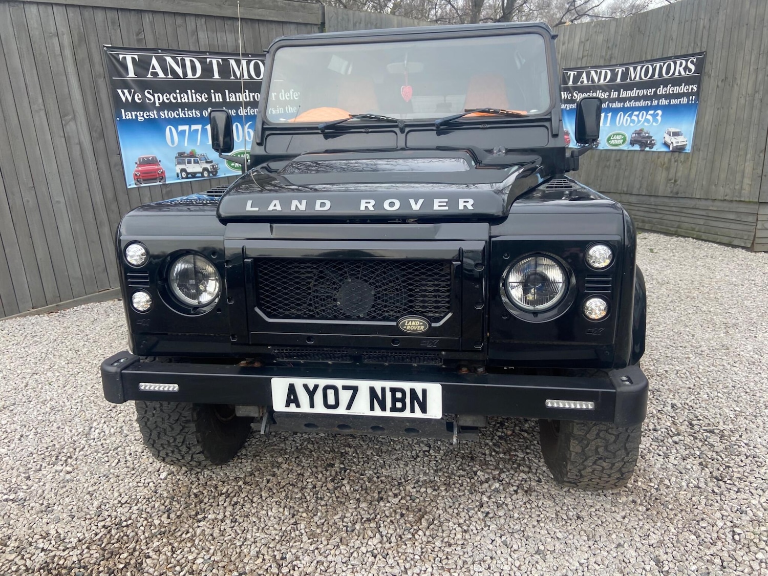 Used Land Rover Defender 90 2007 for sale - 77982408: Photo 8