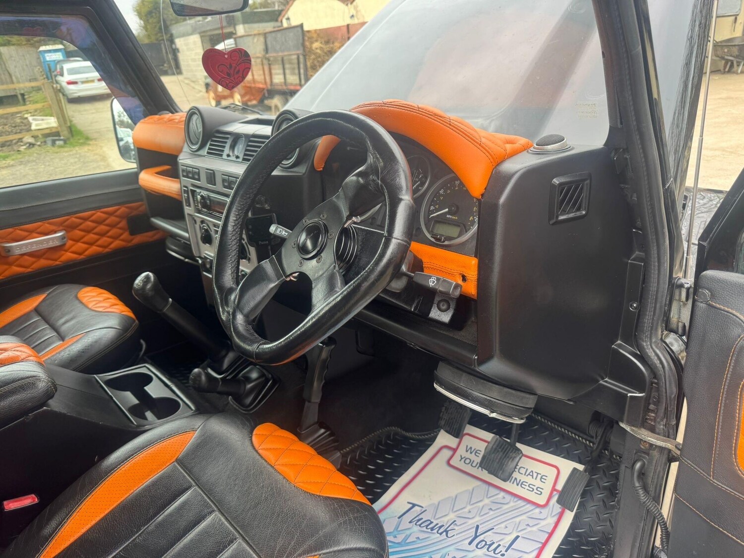 Used Land Rover Defender 90 2007 for sale - 77982408: Photo 80