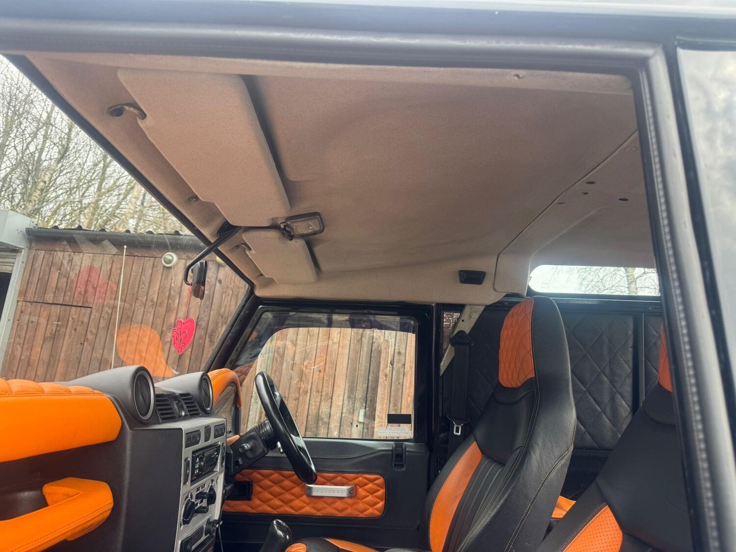 Used Land Rover Defender 90 2007 for sale - 77982408: Photo 81