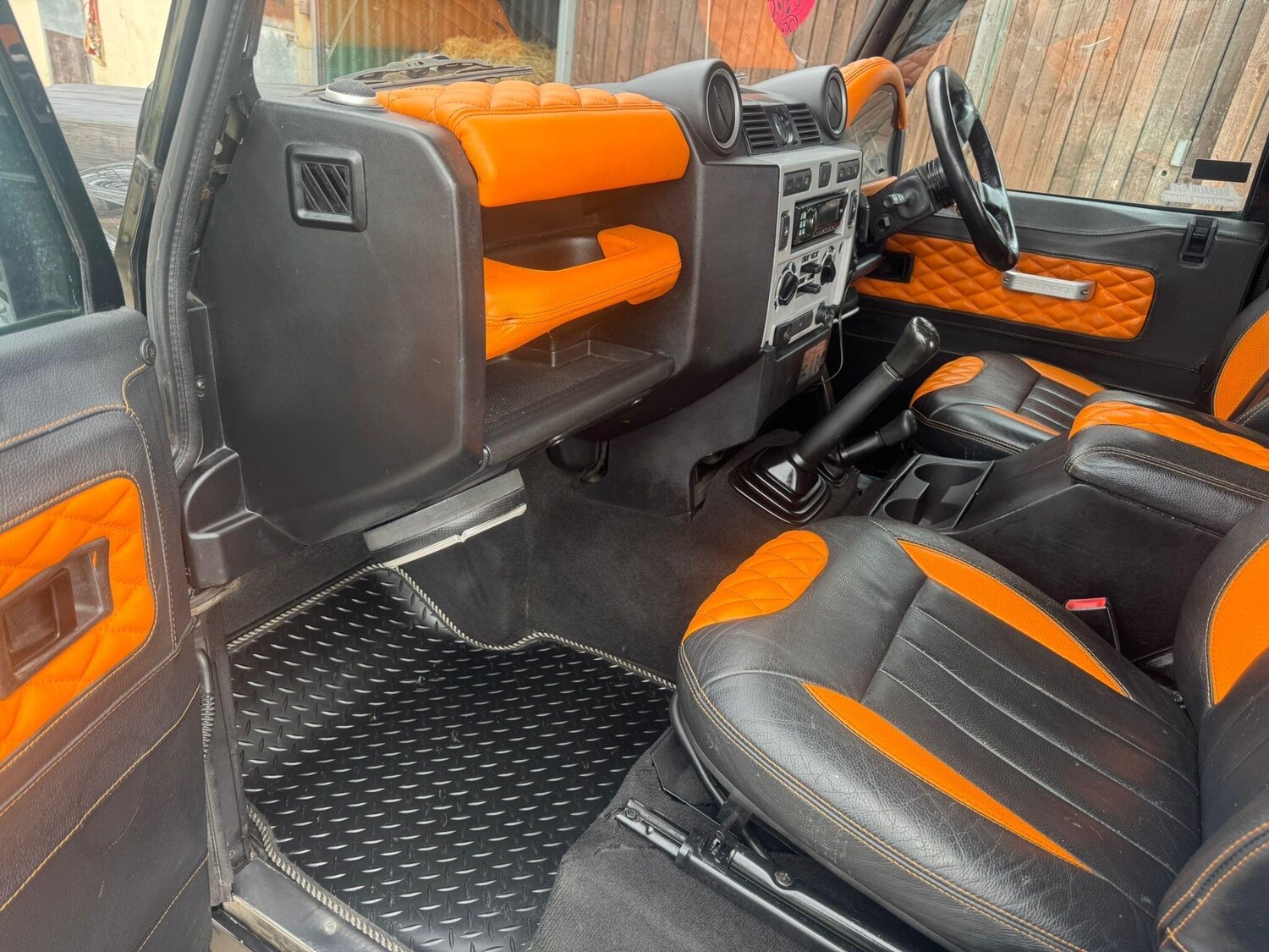 Used Land Rover Defender 90 2007 for sale - 77982408: Photo 82