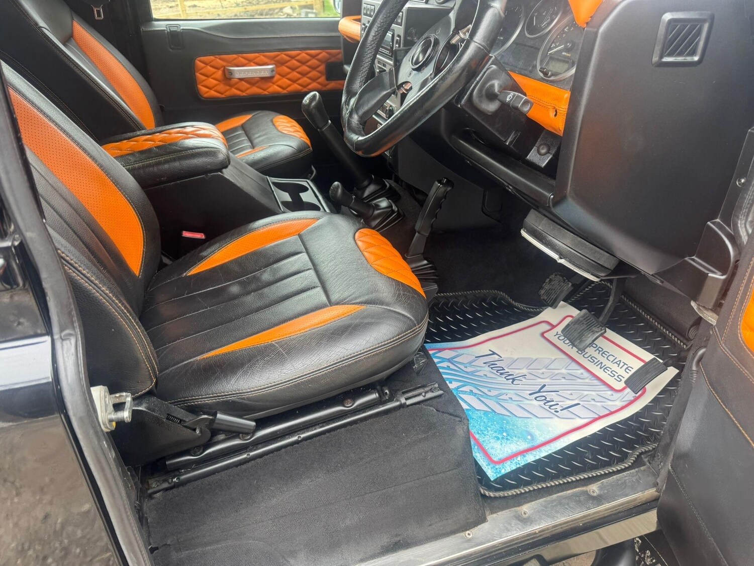 Used Land Rover Defender 90 2007 for sale - 77982408: Photo 83