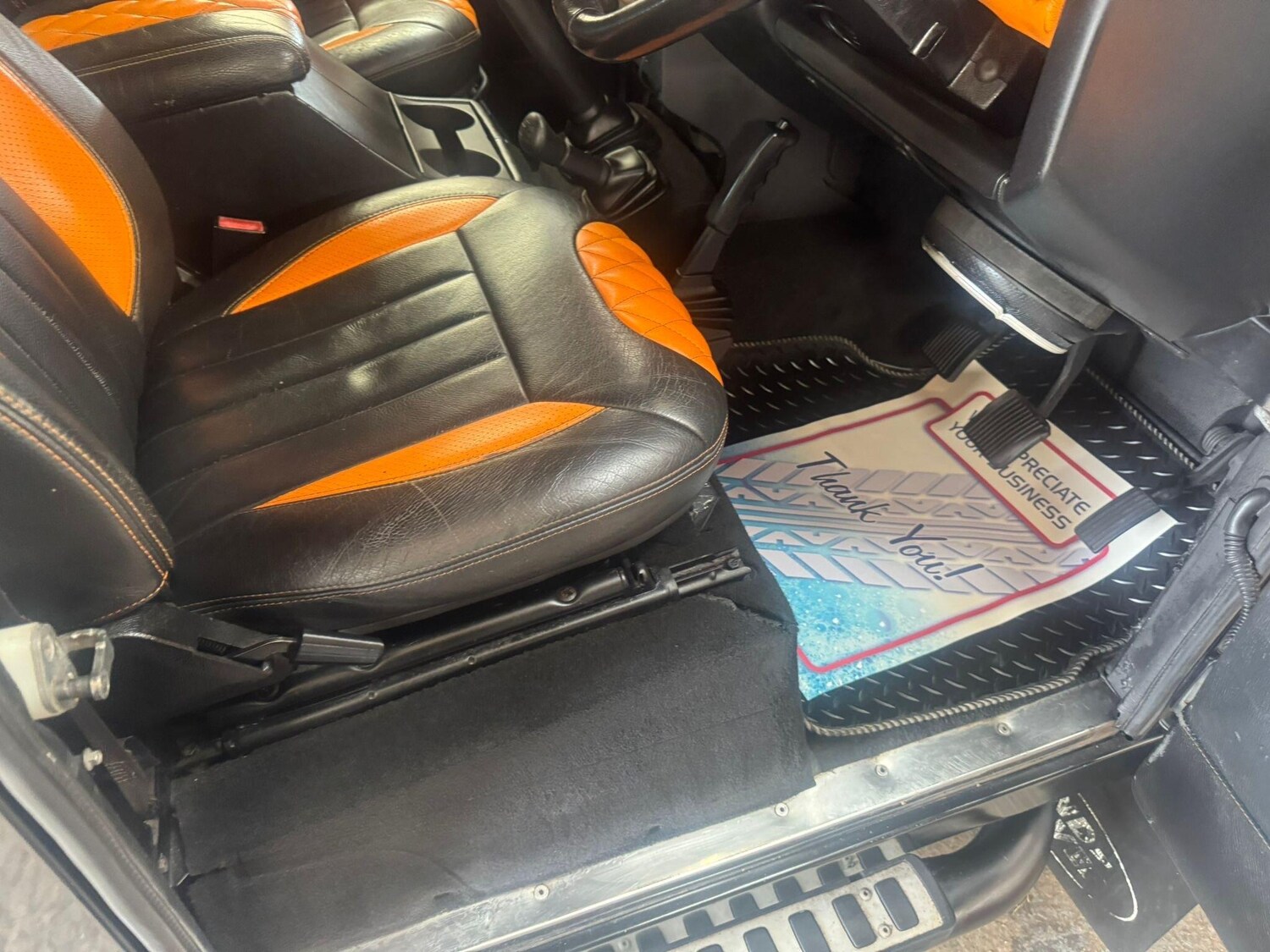 Used Land Rover Defender 90 2007 for sale - 77982408: Photo 84