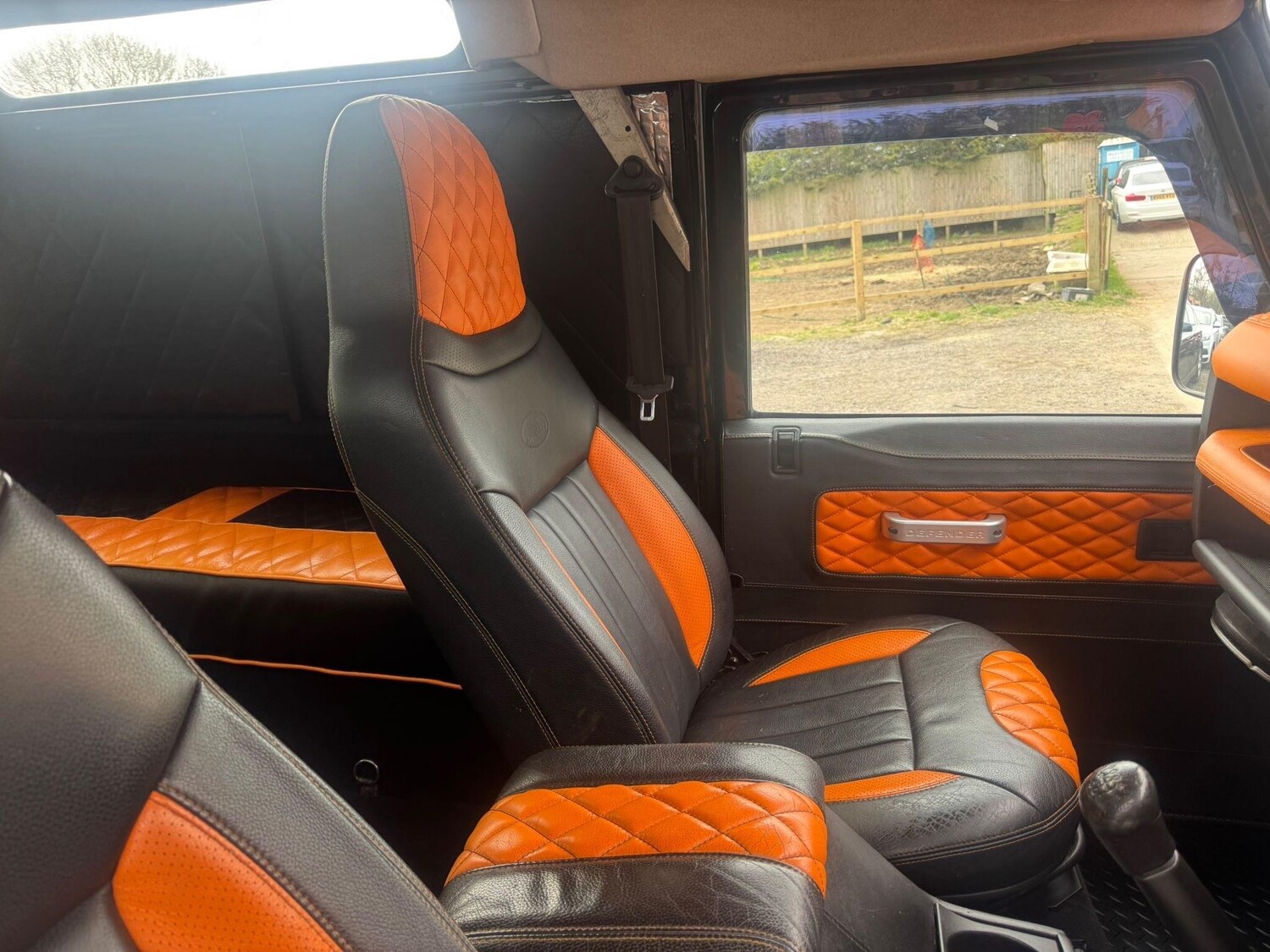 Used Land Rover Defender 90 2007 for sale - 77982408: Photo 86