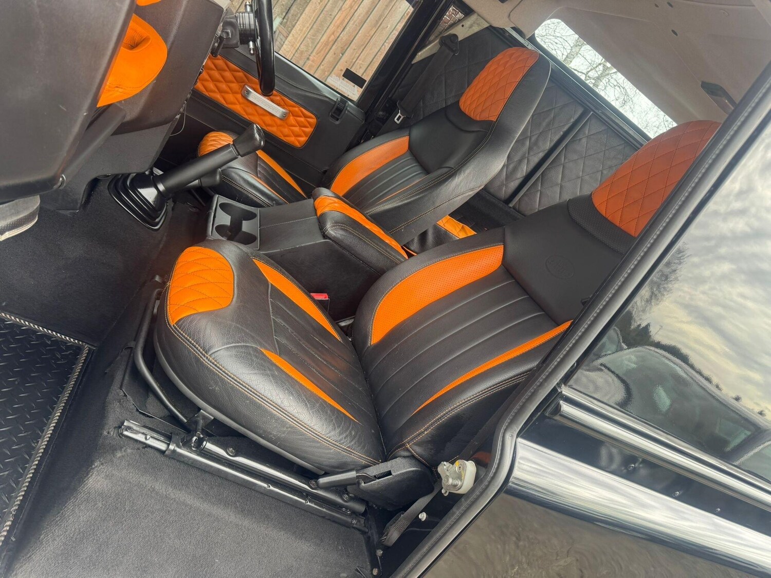 Used Land Rover Defender 90 2007 for sale - 77982408: Photo 88