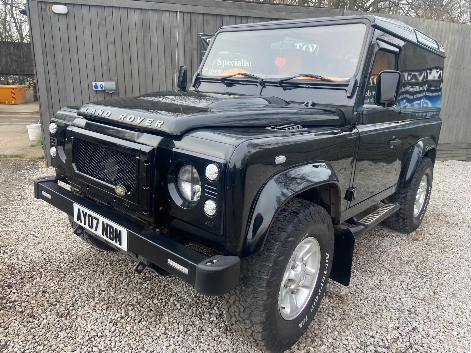 Used Land Rover Defender 90 2007 for sale - 77982408: Photo 9