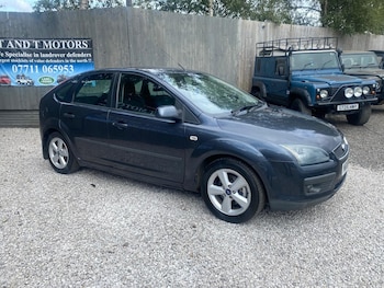 Used Ford Focus 2006 for sale - 75670384: Photo