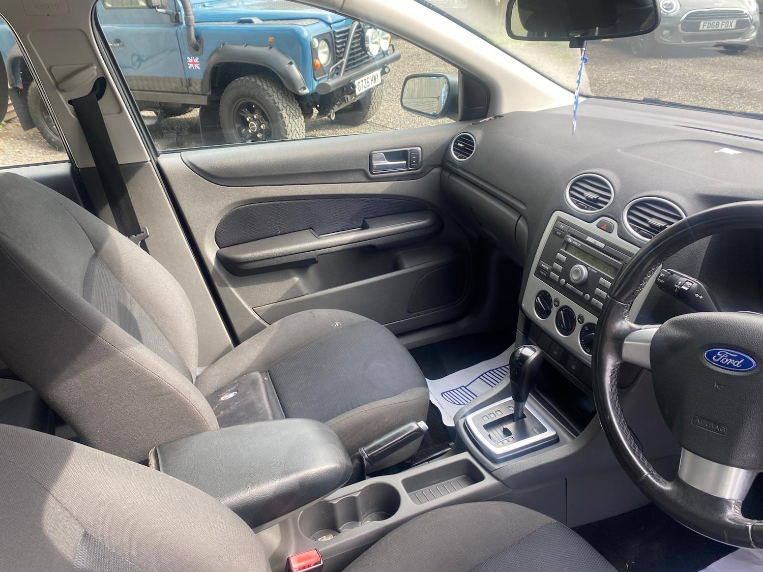 Vehicle 23