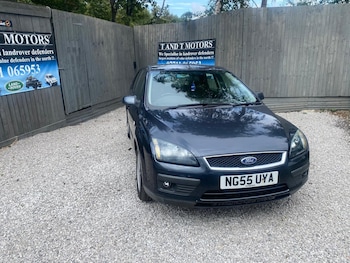 Used Ford Focus 2006 for sale - 75670384: Photo