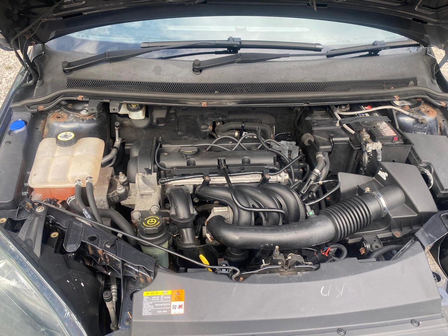 Vehicle 31
