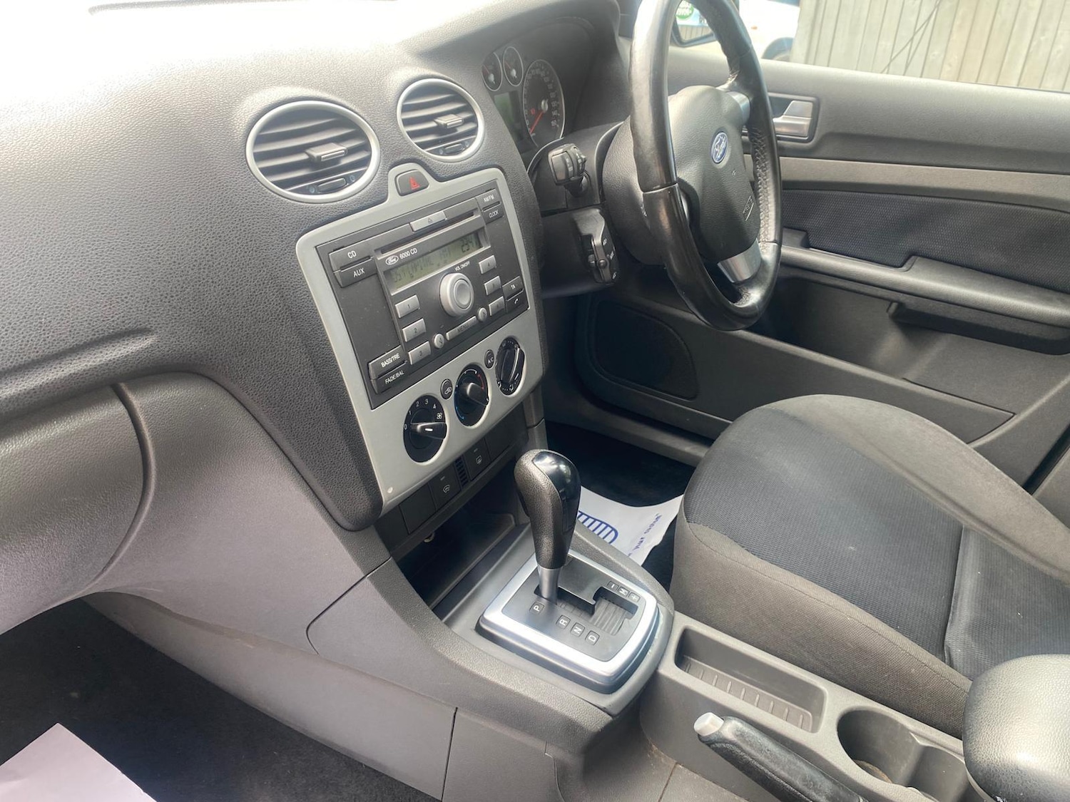 Vehicle 32