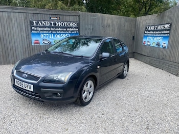 Used Ford Focus 2006 for sale - 75670384: Photo
