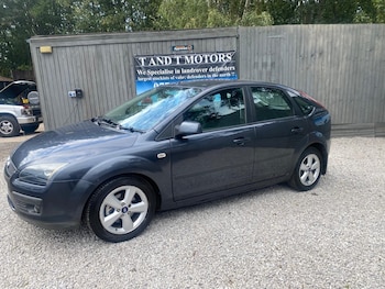 Used Ford Focus 2006 for sale - 75670384: Photo