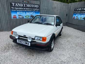 Used Ford Fiesta 1987 for sale - 75415347: Photo