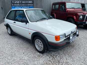 Used Ford Fiesta 1987 for sale - 75415347: Photo