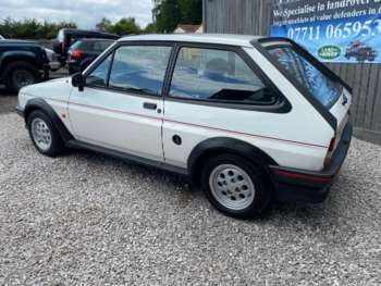 Used Ford Fiesta 1987 for sale - 75415347: Photo