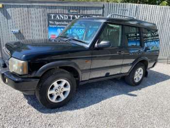 Used Land Rover Discovery 2004 for sale - 75109764: Photo