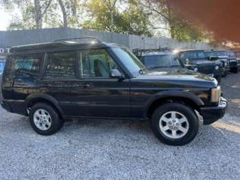 Used Land Rover Discovery 2004 for sale - 75109764: Photo
