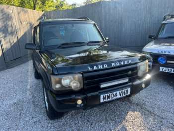 Used Land Rover Discovery 2004 for sale - 75109764: Photo