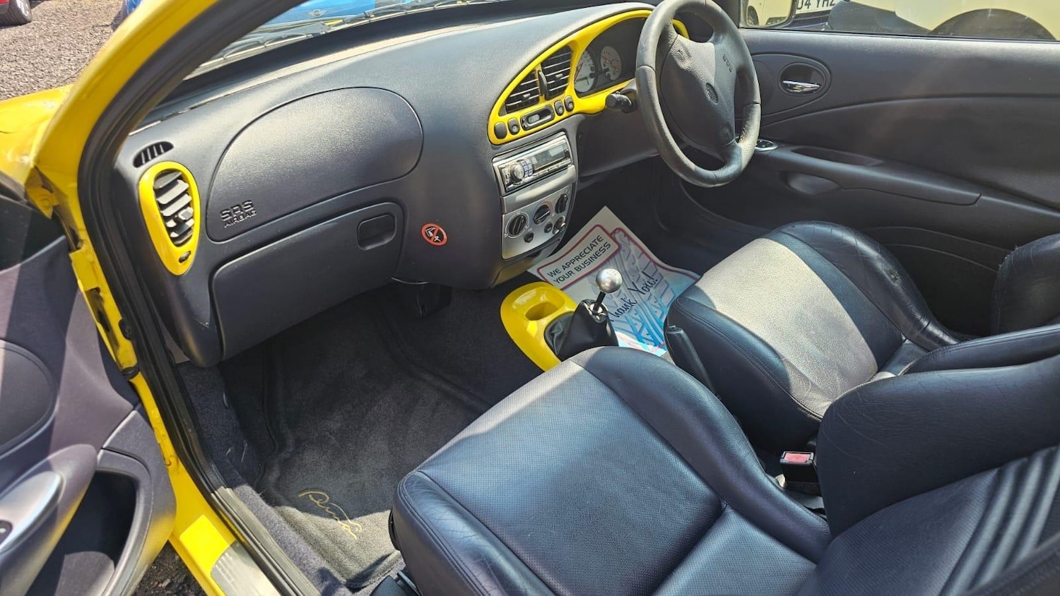 Used Ford Puma 2000 for sale - 76441351: Photo 14