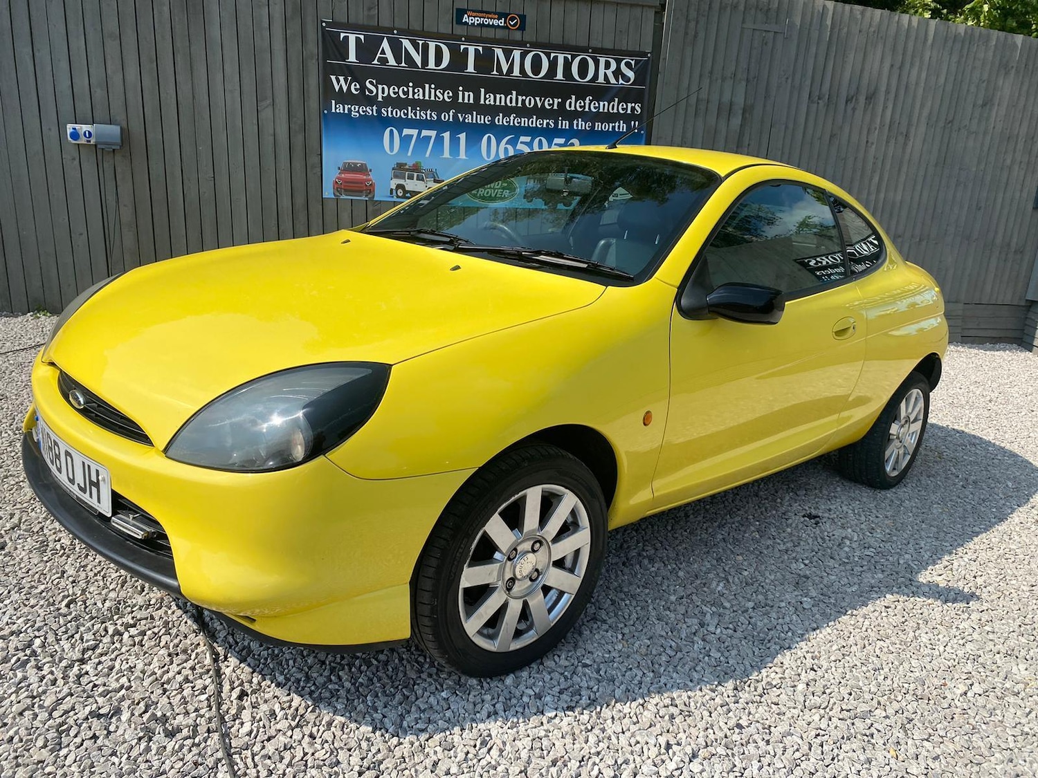 Used Ford Puma 2000 for sale - 76441351: Photo 2