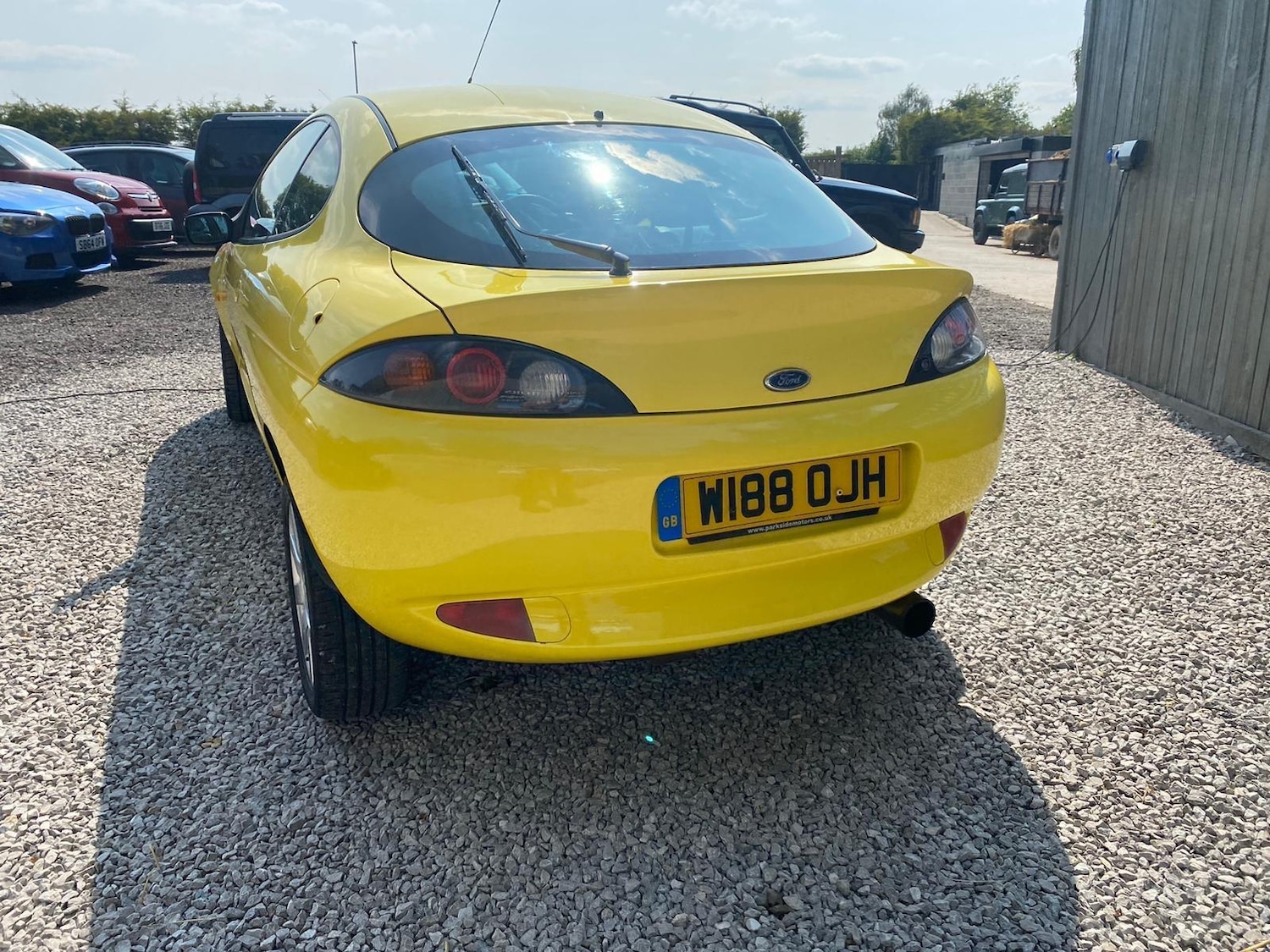 Used Ford Puma 2000 for sale - 76441351: Photo 24