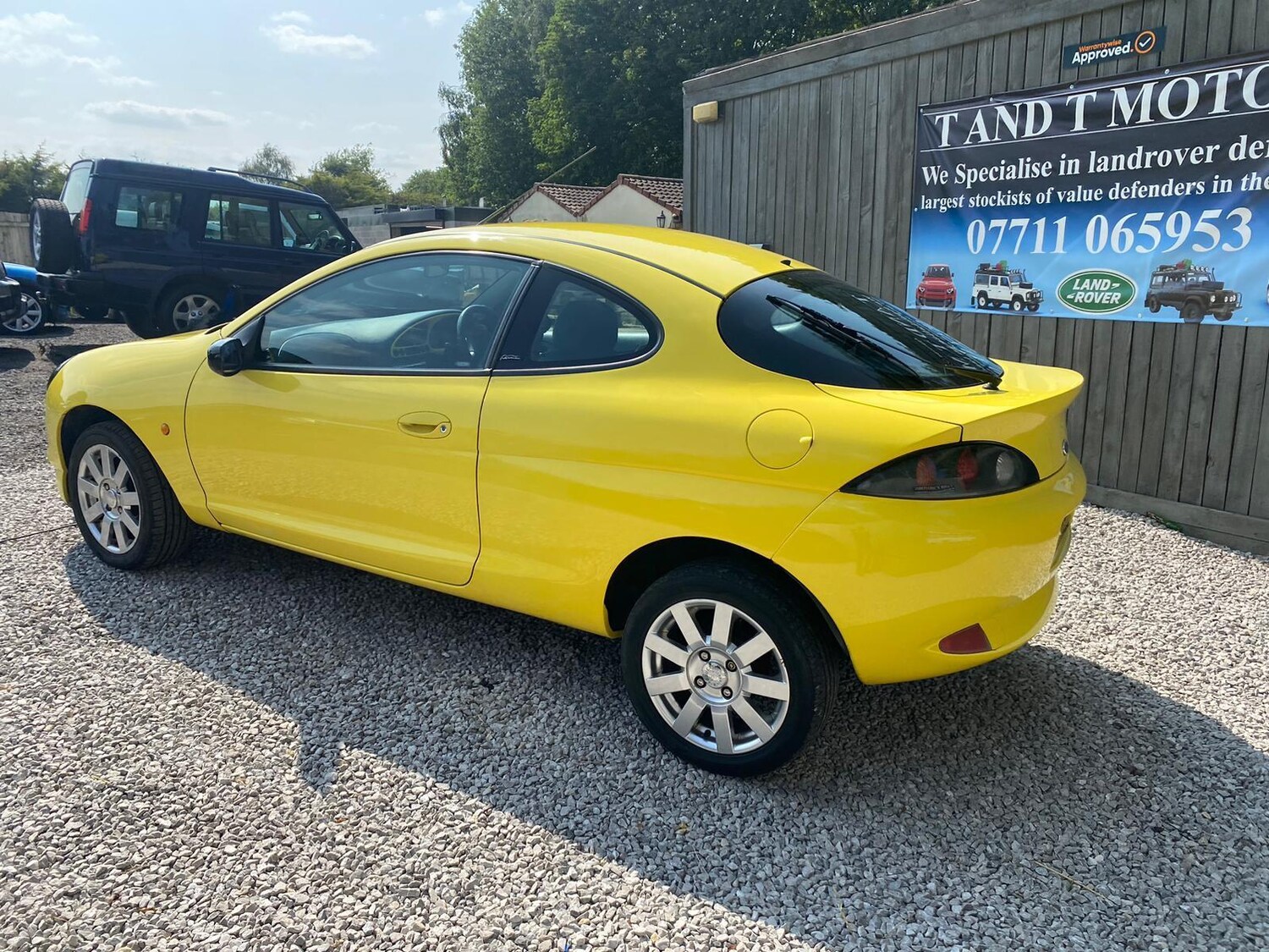 Used Ford Puma 2000 for sale - 76441351: Photo 27