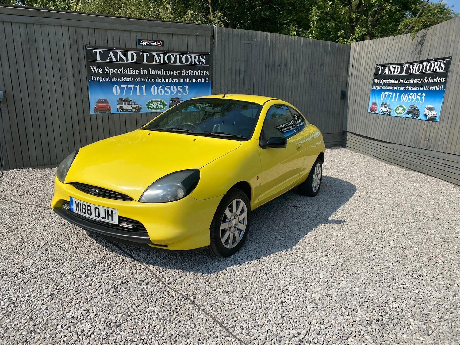 Used Ford Puma 2000 for sale - 76441351: Photo 29