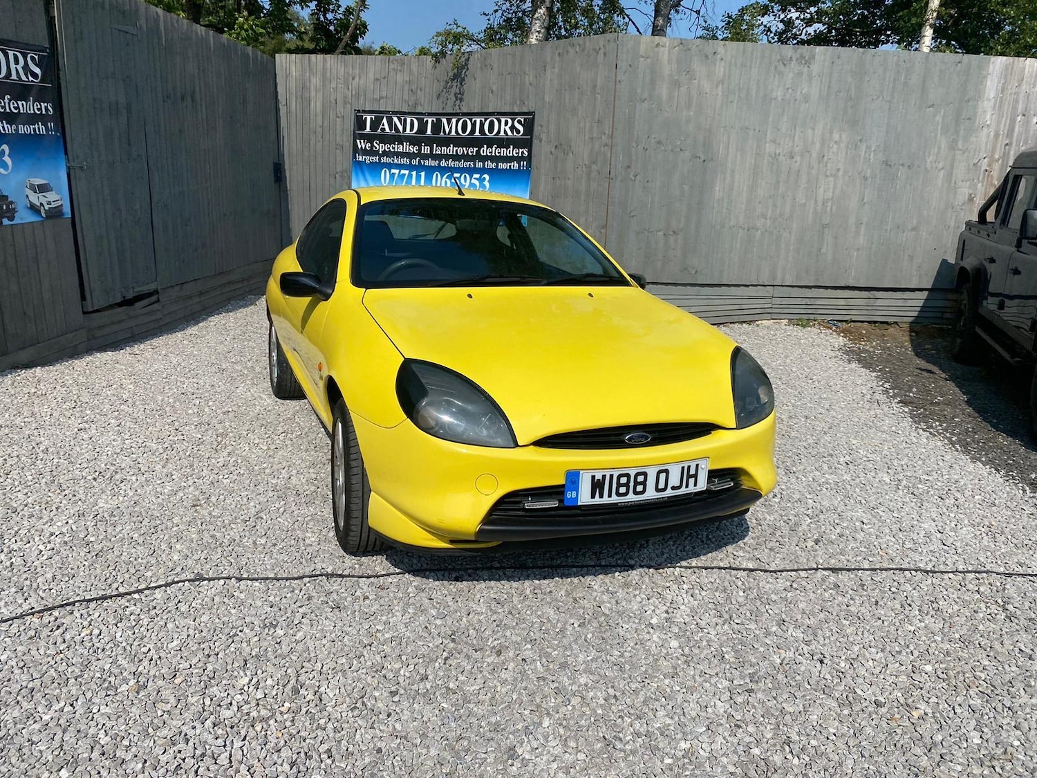 Used Ford Puma 2000 for sale - 76441351: Photo 34