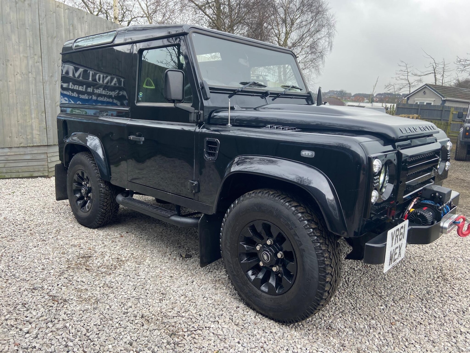 Used Land Rover Defender 2011 for sale - 77799350: Photo 1