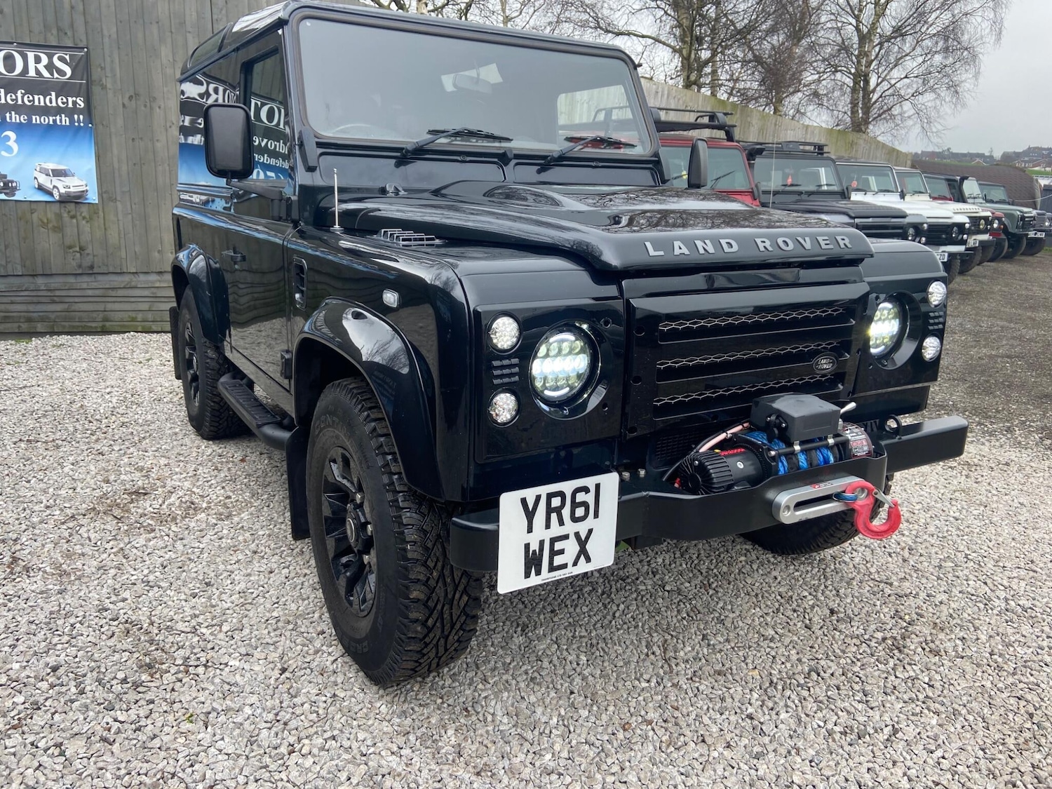 Used Land Rover Defender 2011 for sale - 77799350: Photo 10