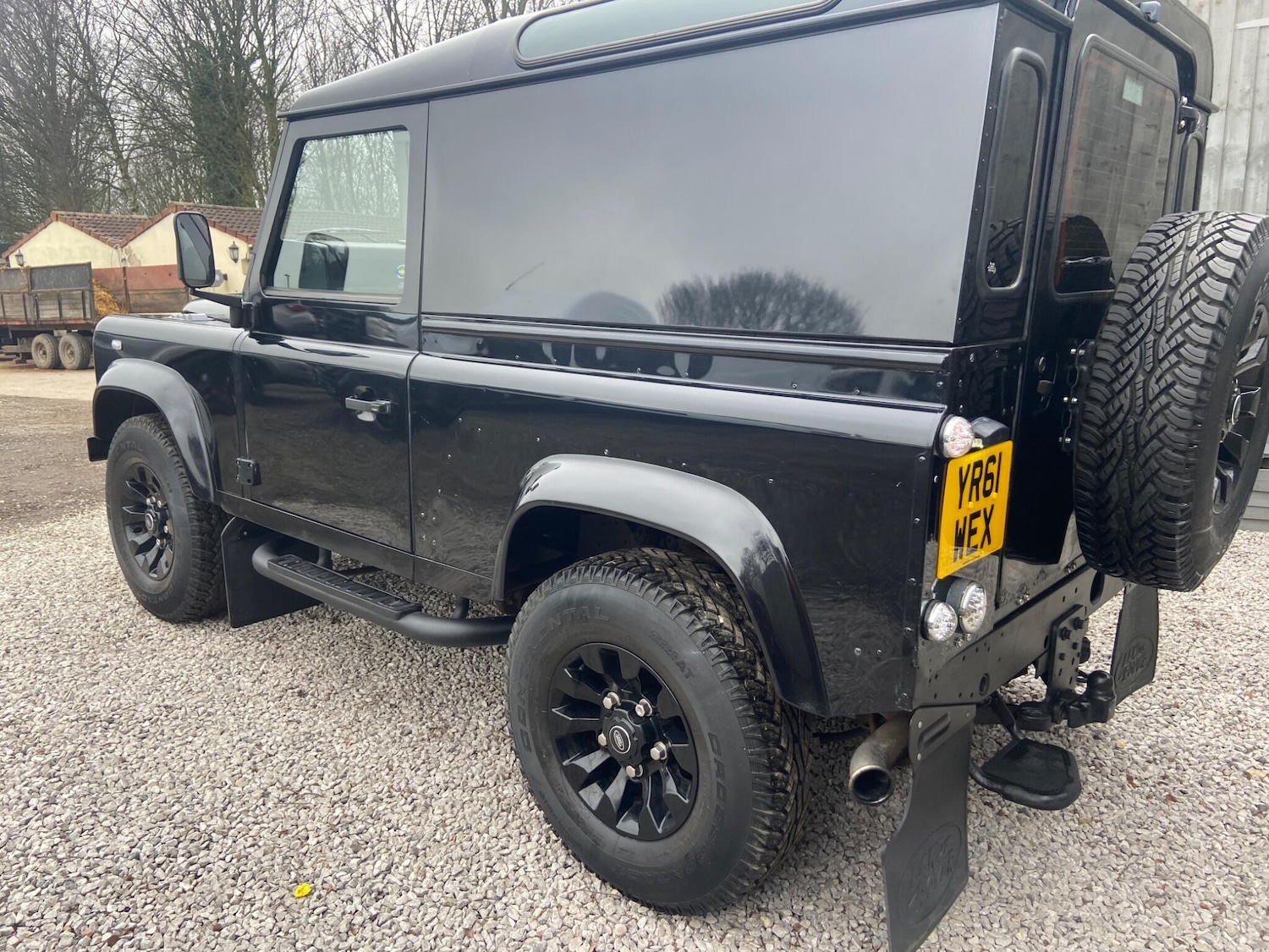 Used Land Rover Defender 2011 for sale - 77799350: Photo 12