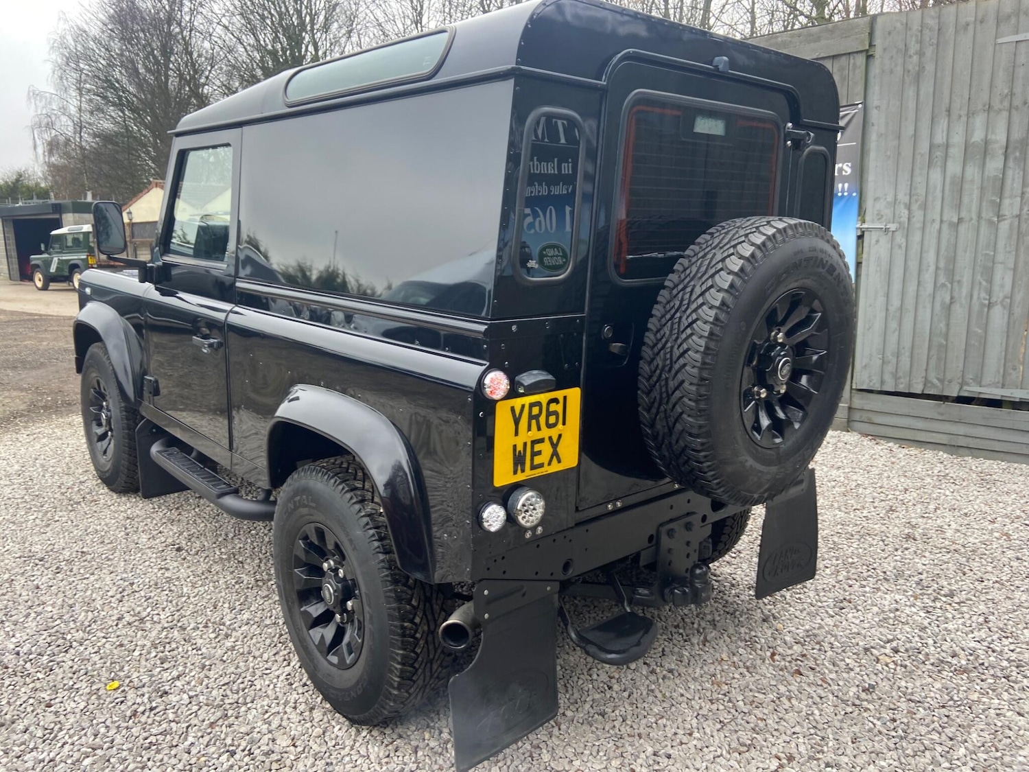 Used Land Rover Defender 2011 for sale - 77799350: Photo 13