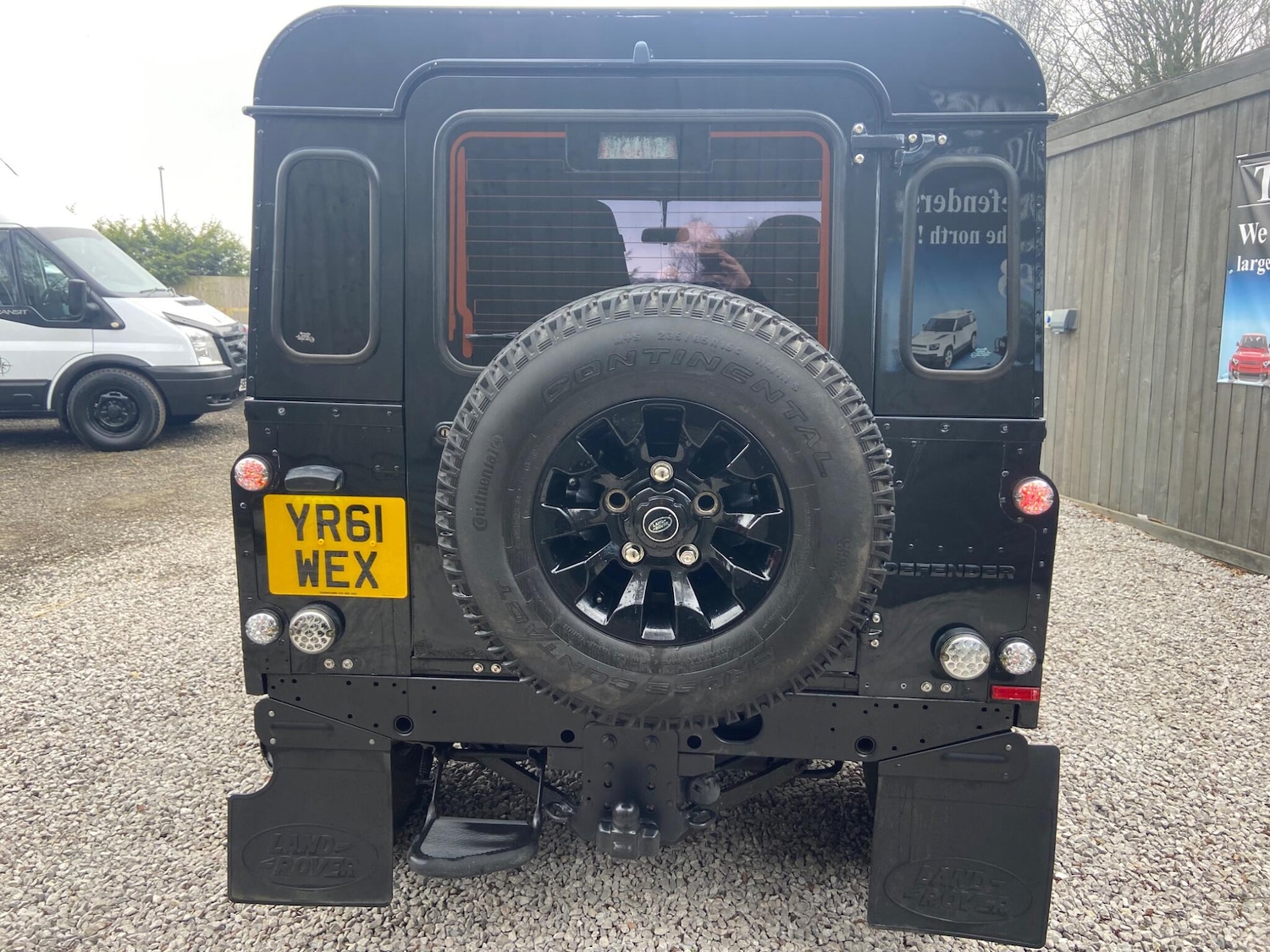 Used Land Rover Defender 2011 for sale - 77799350: Photo 14