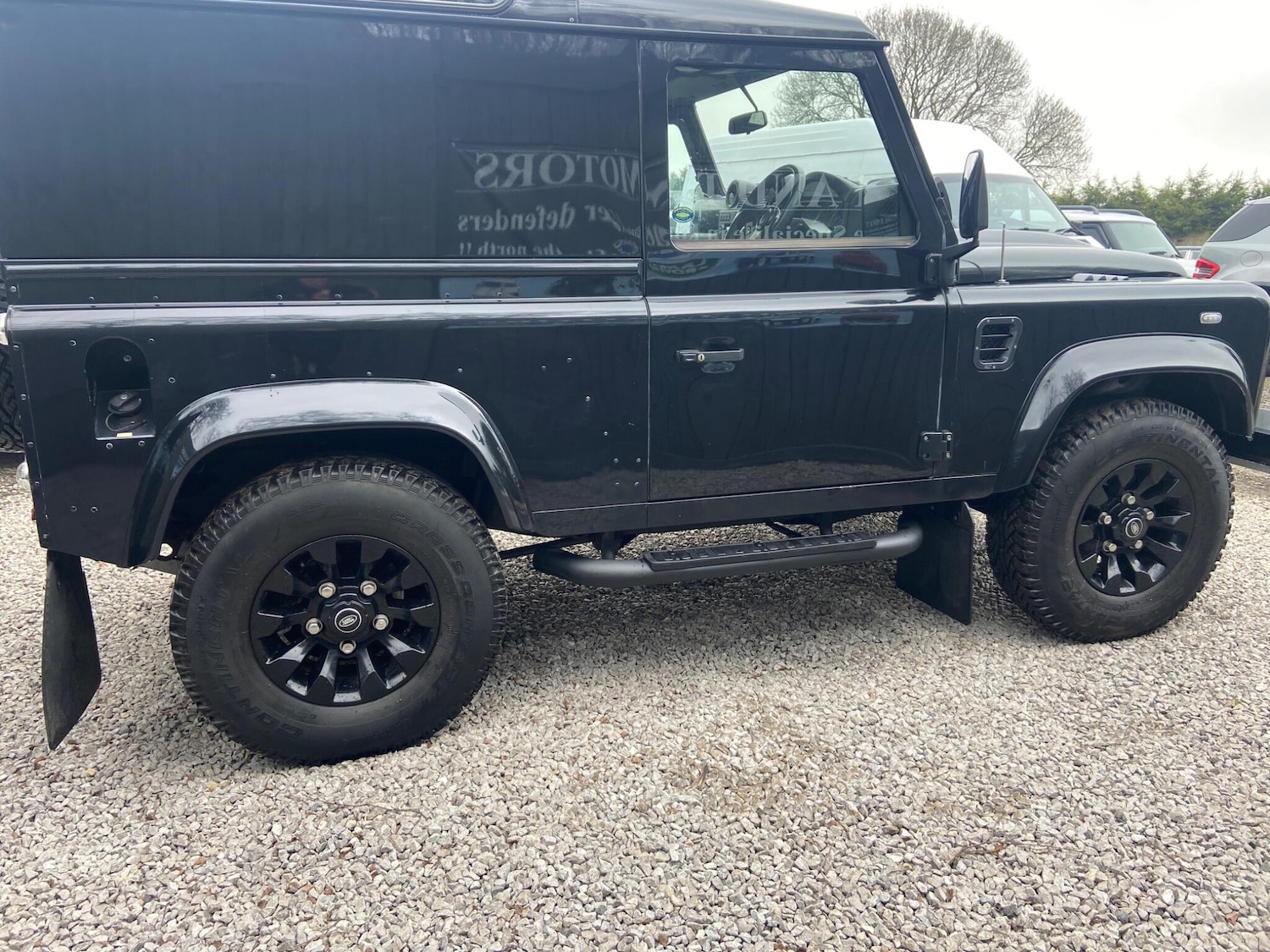 Used Land Rover Defender 2011 for sale - 77799350: Photo 15