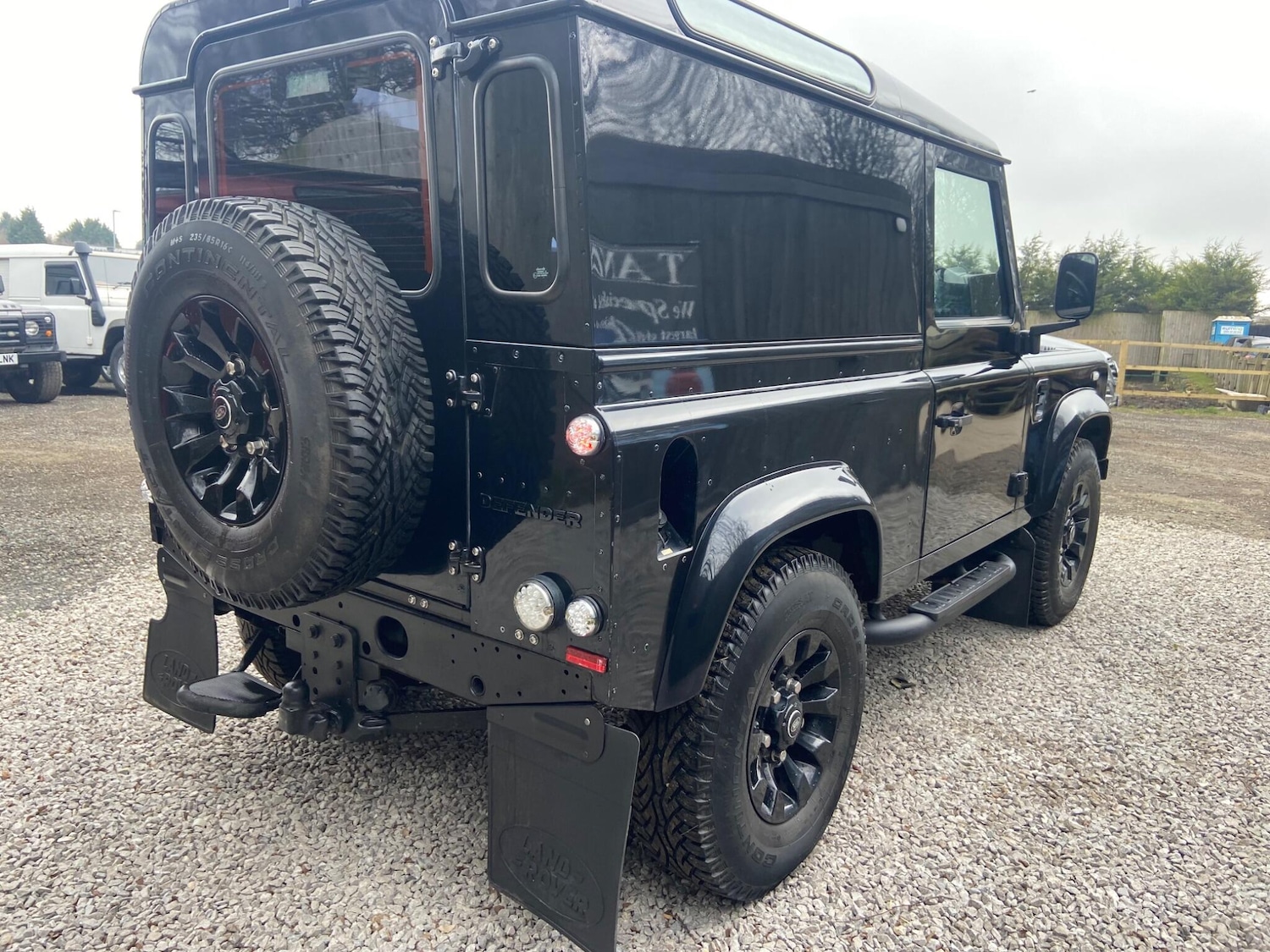 Used Land Rover Defender 2011 for sale - 77799350: Photo 16