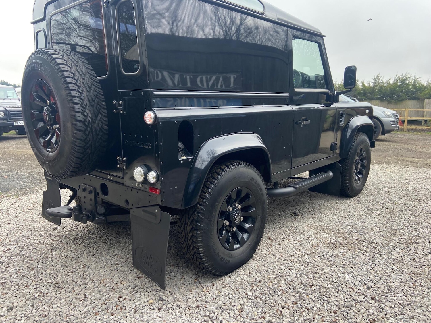 Used Land Rover Defender 2011 for sale - 77799350: Photo 17