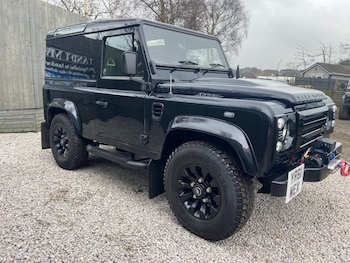 Used Land Rover Defender 2011 for sale - 77799350: Photo