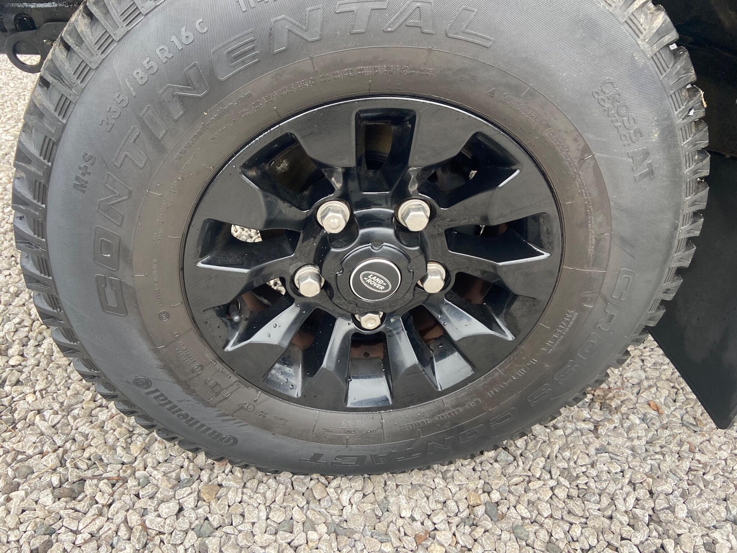 Used Land Rover Defender 2011 for sale - 77799350: Photo 22