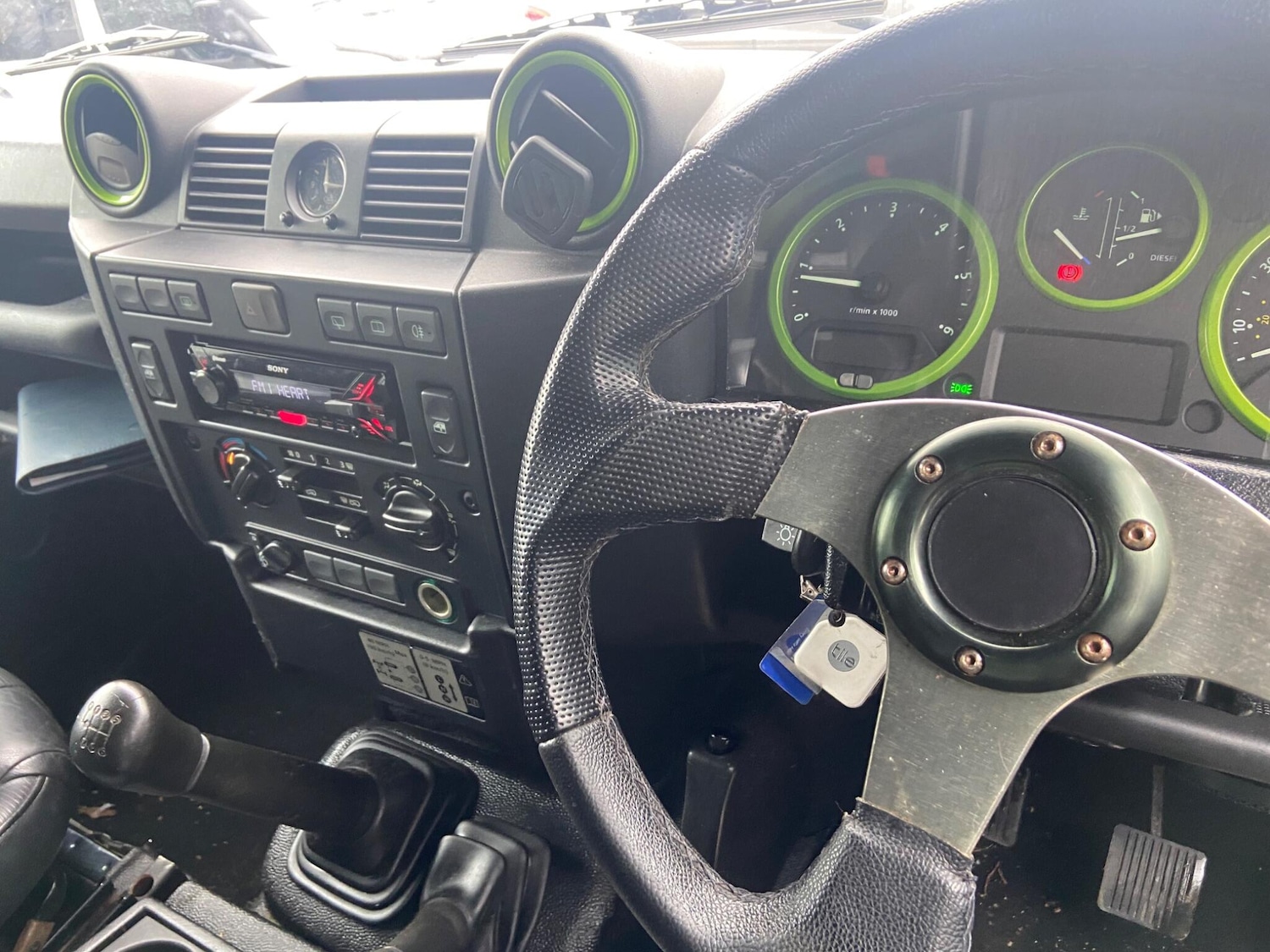 Used Land Rover Defender 2011 for sale - 77799350: Photo 23