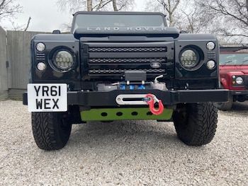 Used Land Rover Defender 2011 for sale - 77799350: Photo