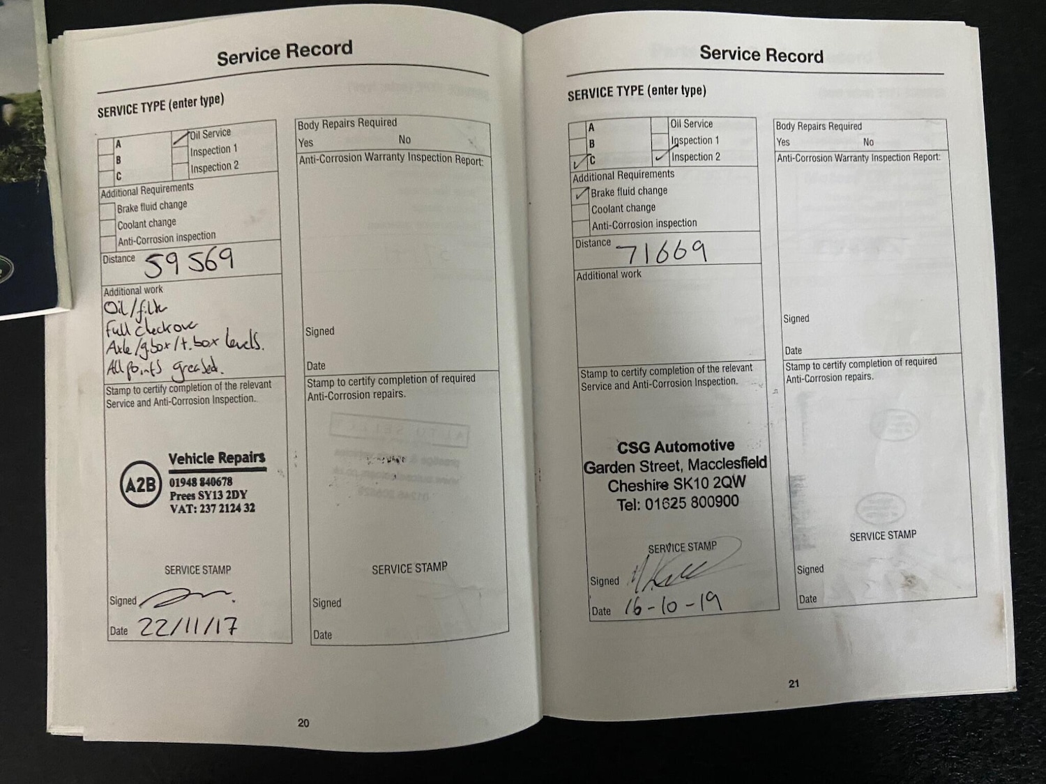 Used Land Rover Defender 2011 for sale - 77799350: Photo 38