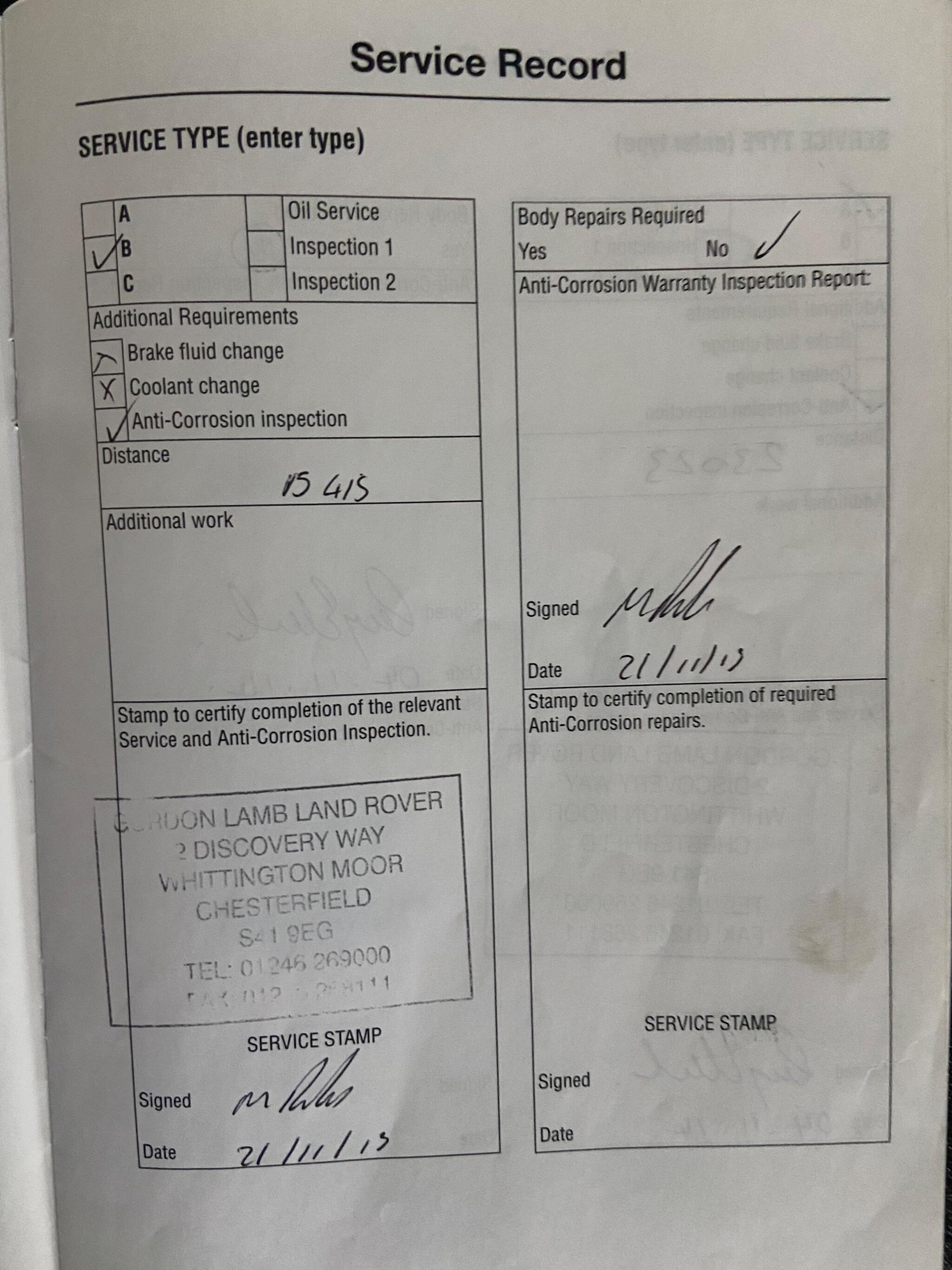 Used Land Rover Defender 2011 for sale - 77799350: Photo 42