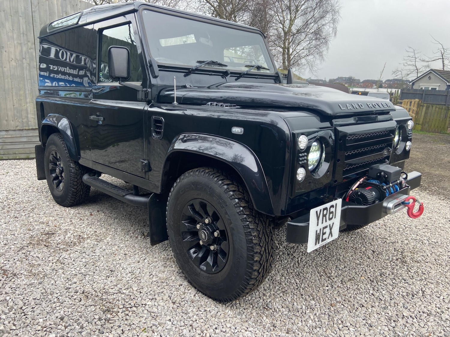 Used Land Rover Defender 2011 for sale - 77799350: Photo 6
