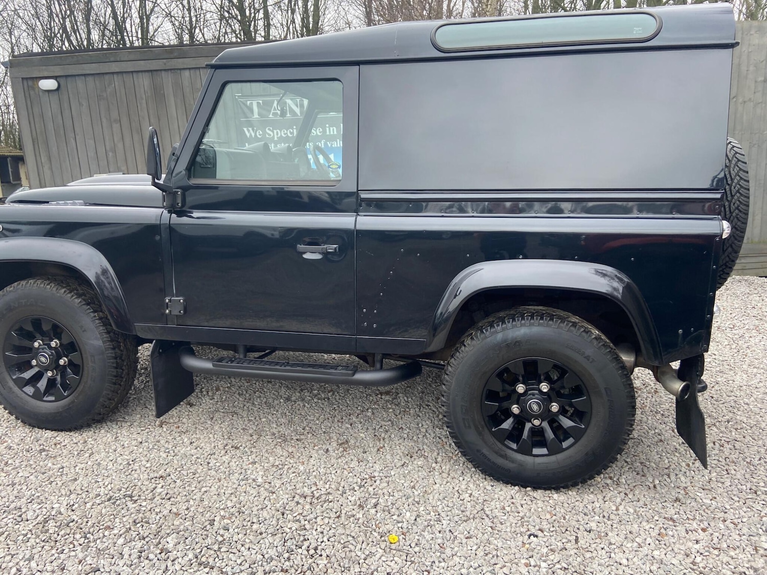 Used Land Rover Defender 2011 for sale - 77799350: Photo 9