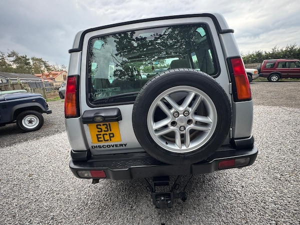 Used Land Rover Discovery 2002 for sale - 76174595: Photo 10