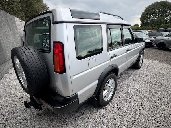 Used Land Rover Discovery 2002 for sale - 76174595: Photo 11