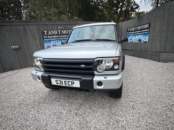 Used Land Rover Discovery 2002 for sale - 76174595: Photo 12