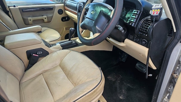 Used Land Rover Discovery 2002 for sale - 76174595: Photo 15