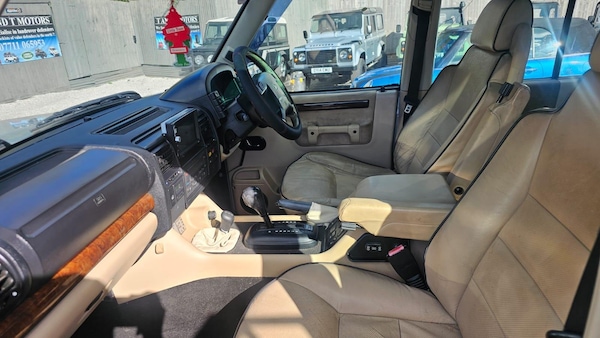 Used Land Rover Discovery 2002 for sale - 76174595: Photo 17