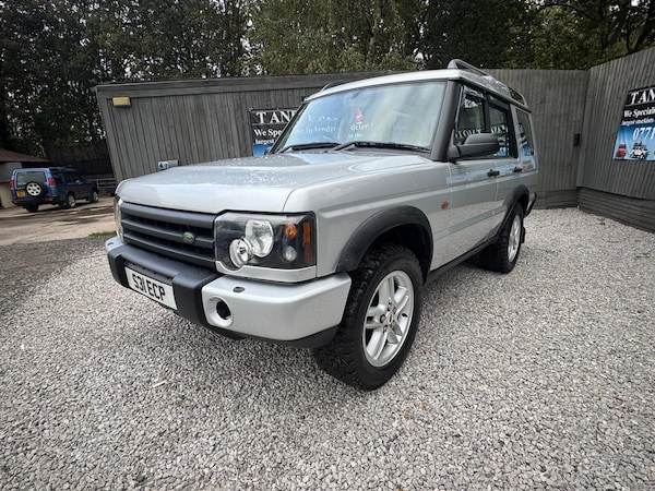 Used Land Rover Discovery 2002 for sale - 76174595: Photo 1
